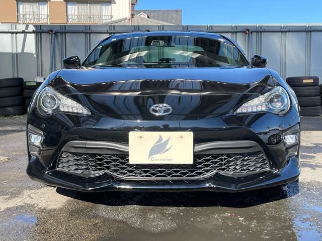 TOYOTA 86 2017