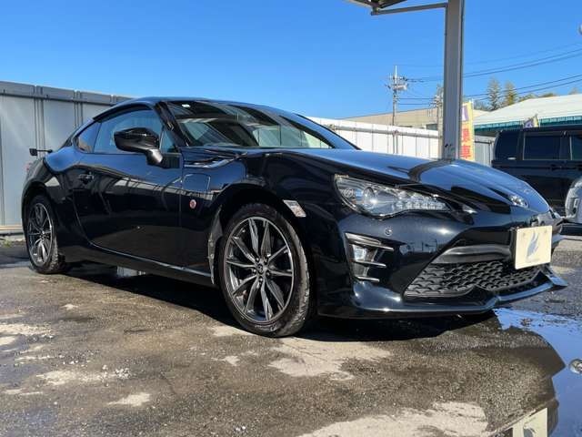 TOYOTA 86 2017