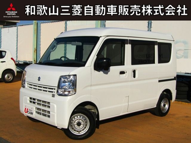 SUZUKI EVERY van 4WD 2023