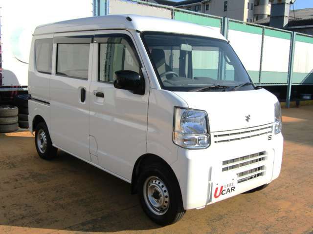 SUZUKI EVERY van 4WD 2023