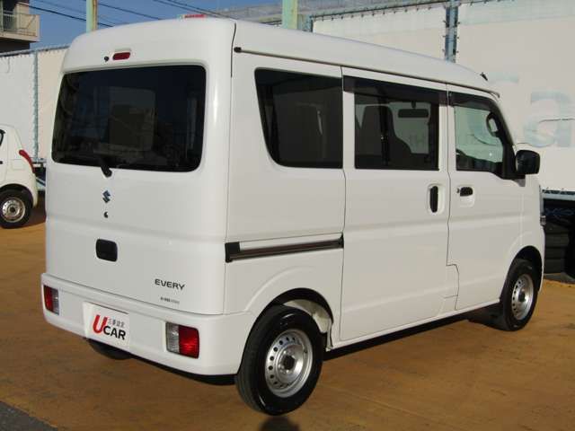 SUZUKI EVERY van 4WD 2023