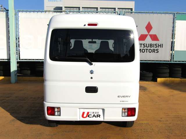 SUZUKI EVERY van 4WD 2023