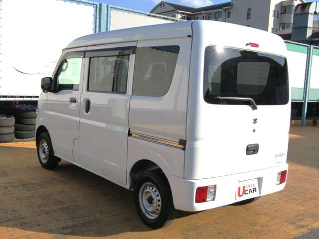 SUZUKI EVERY van 4WD 2023
