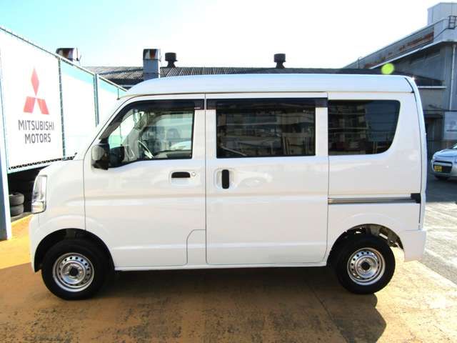 SUZUKI EVERY van 4WD 2023