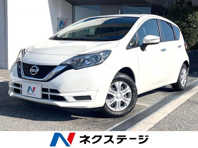 NISSAN NOTE 2021