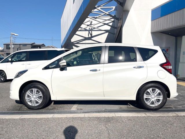 NISSAN NOTE 2021