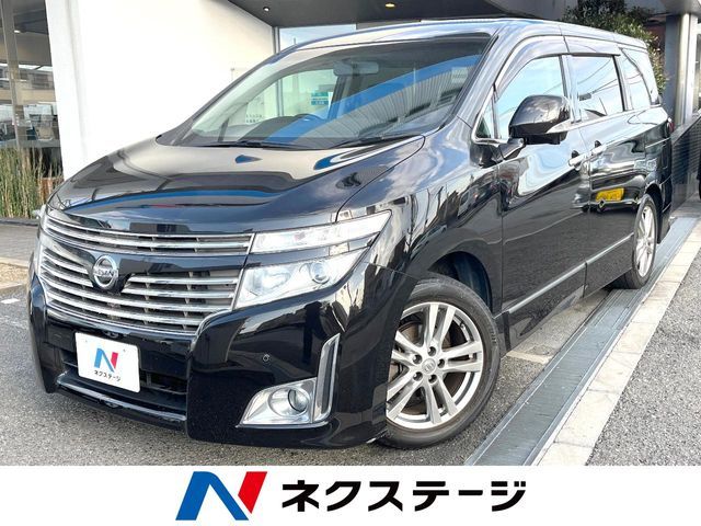 NISSAN ELGRAND 2010 