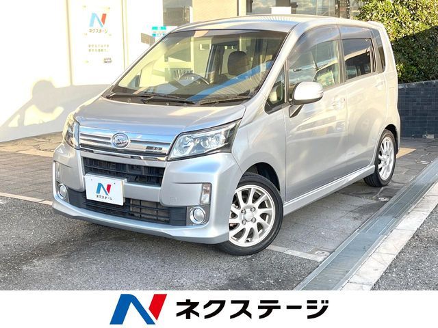 DAIHATSU MOVE CUSTOM 2014