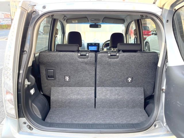 DAIHATSU MOVE CUSTOM 2014