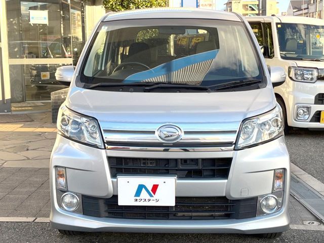 DAIHATSU MOVE CUSTOM 2014