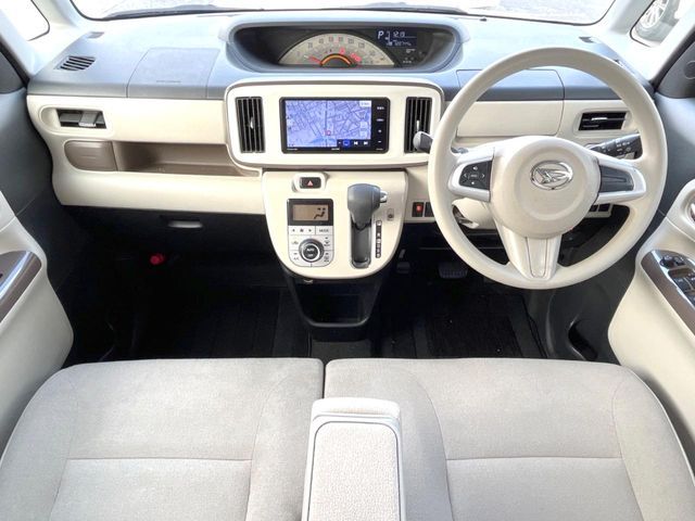 DAIHATSU MOVE canbus 2018