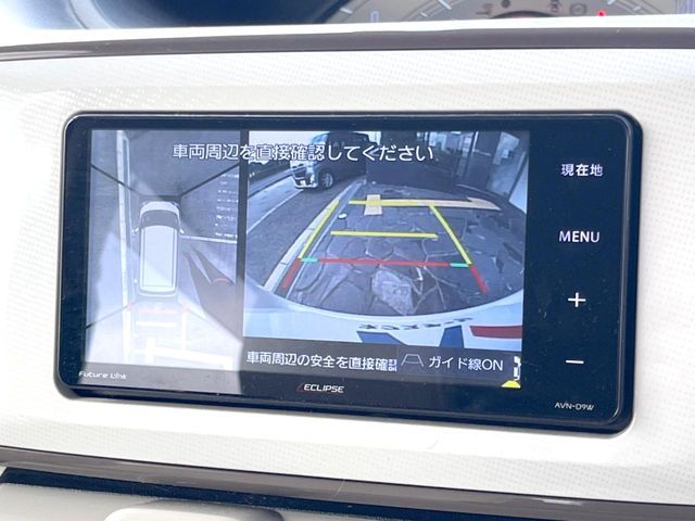 DAIHATSU MOVE canbus 2018