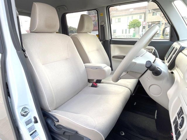 DAIHATSU MOVE canbus 2018