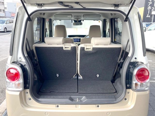 DAIHATSU MOVE canbus 2018