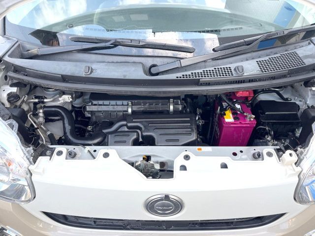 DAIHATSU MOVE canbus 2018