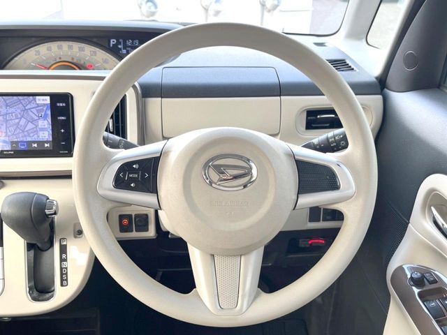 DAIHATSU MOVE canbus 2018