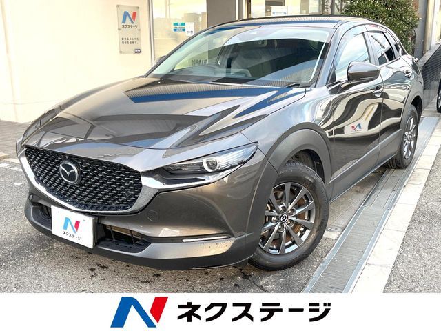 MAZDA CX-30 2021
