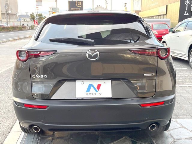 MAZDA CX-30 2021