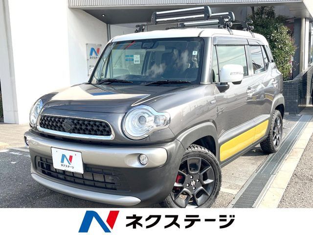 SUZUKI XBEE 2018