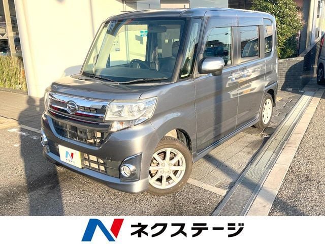 DAIHATSU TANTO CUSTOM 2014