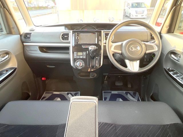 DAIHATSU TANTO CUSTOM 2014