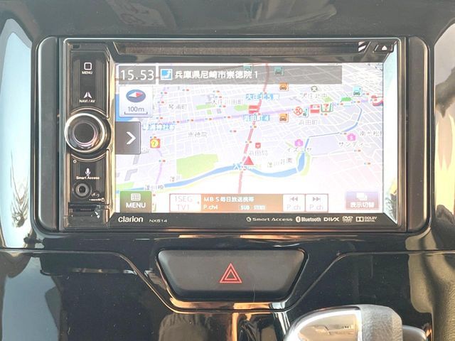 DAIHATSU TANTO CUSTOM 2014