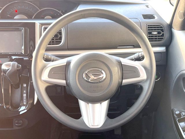 DAIHATSU TANTO CUSTOM 2014