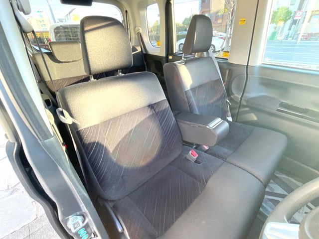 DAIHATSU TANTO CUSTOM 2014