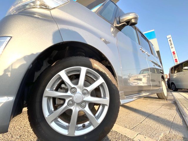 DAIHATSU TANTO CUSTOM 2014