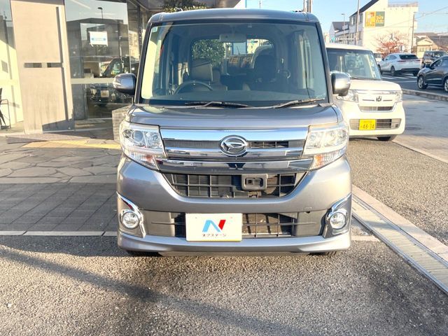 DAIHATSU TANTO CUSTOM 2014