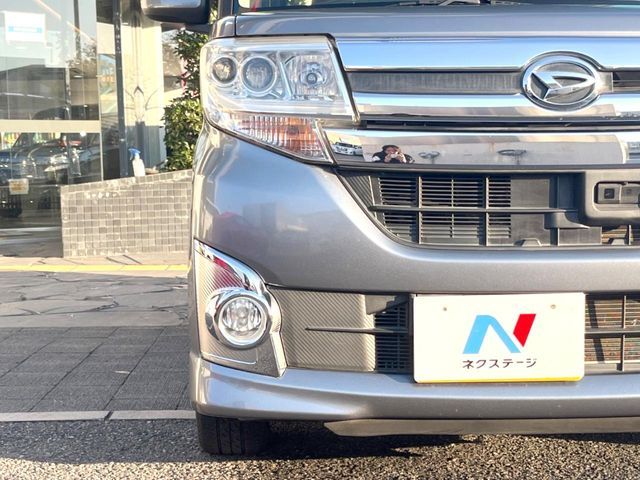 DAIHATSU TANTO CUSTOM 2014