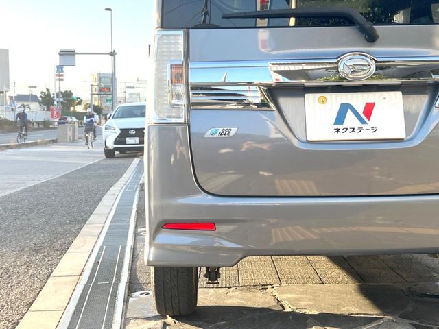 DAIHATSU TANTO CUSTOM 2014