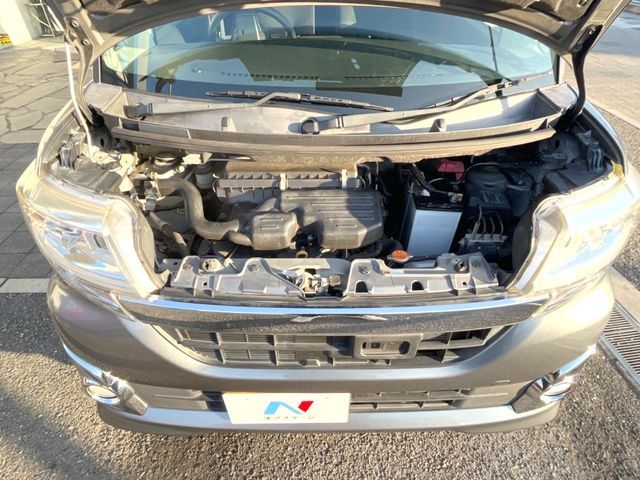 DAIHATSU TANTO CUSTOM 2014