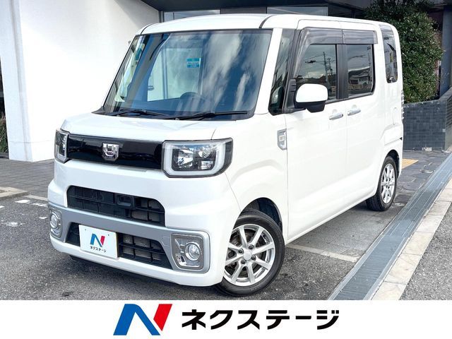 DAIHATSU WAKE 2014