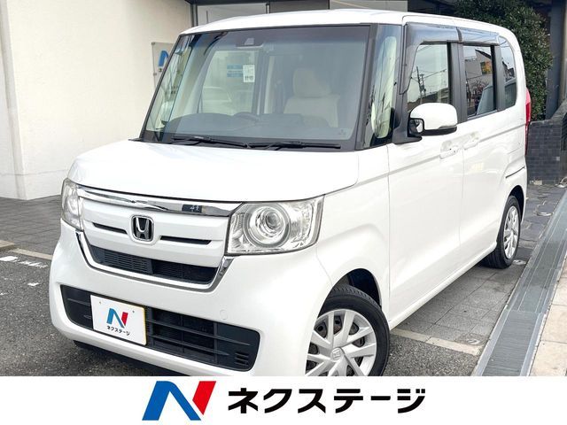 HONDA N BOX 2019