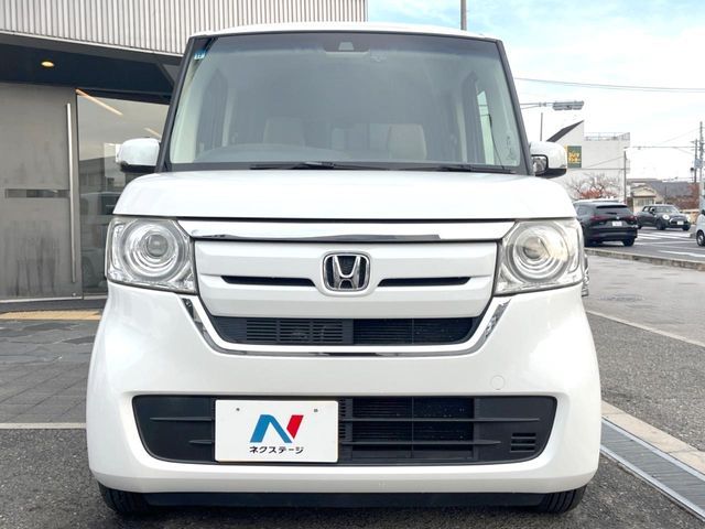 HONDA N BOX 2019