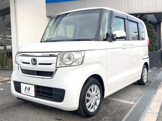HONDA N BOX 2019