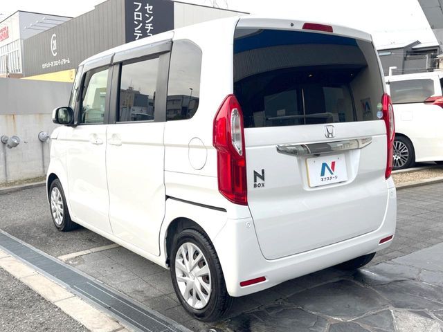 HONDA N BOX 2019