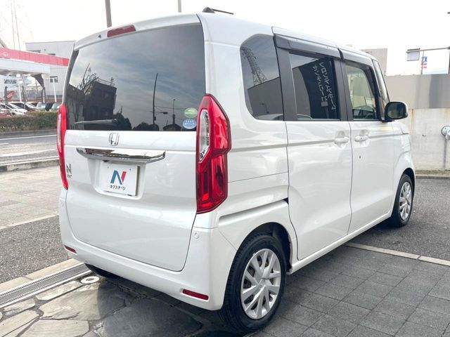 HONDA N BOX 2019