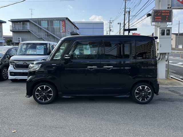 SUZUKI Spacia custom 2018