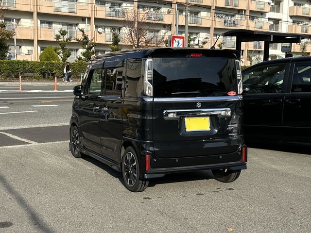 SUZUKI Spacia custom 2018