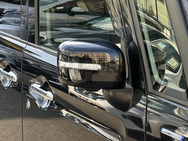 SUZUKI Spacia custom 2018