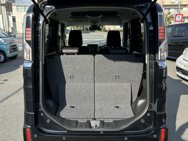 SUZUKI Spacia custom 2018