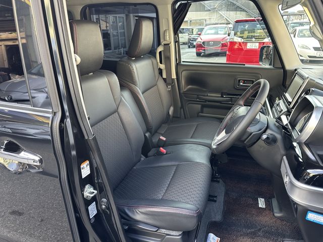 SUZUKI Spacia custom 2018