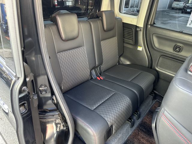 SUZUKI Spacia custom 2018