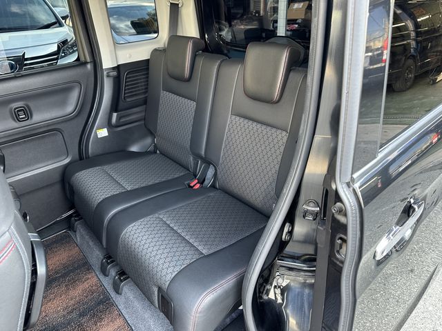 SUZUKI Spacia custom 2018