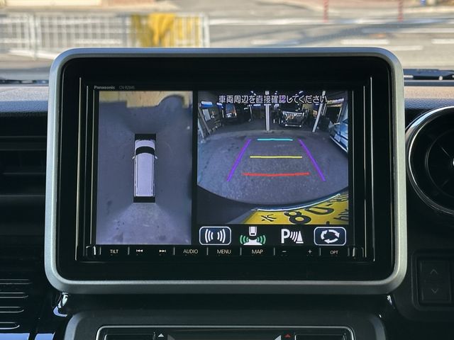 SUZUKI Spacia custom 2018