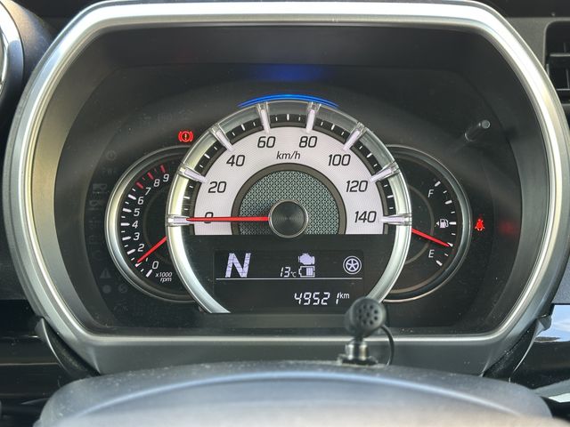 SUZUKI Spacia custom 2018