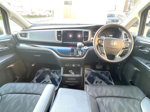 HONDA ODYSSEY HYBRID 2018