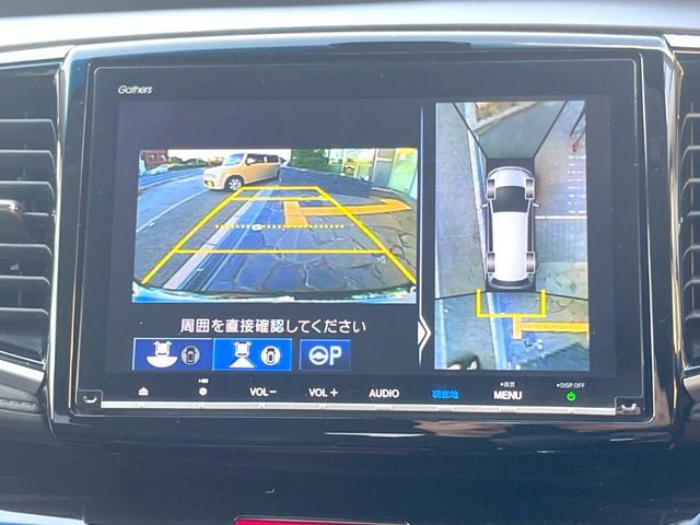 HONDA ODYSSEY HYBRID 2018